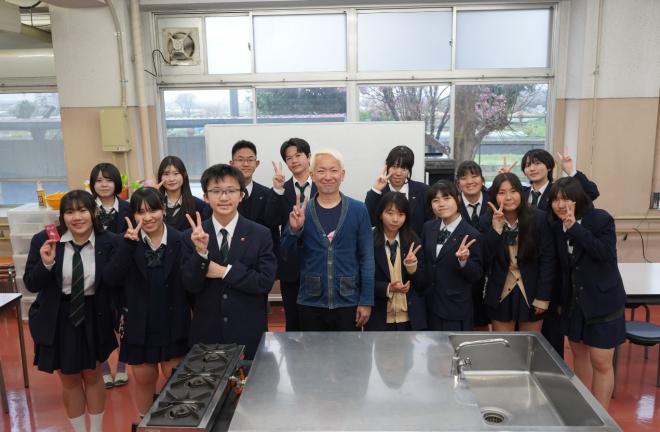 50周年食事