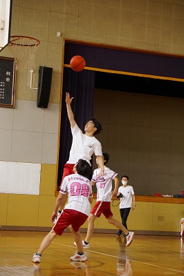 バスケットボール3