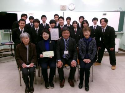 ひまわり食堂の職員さん