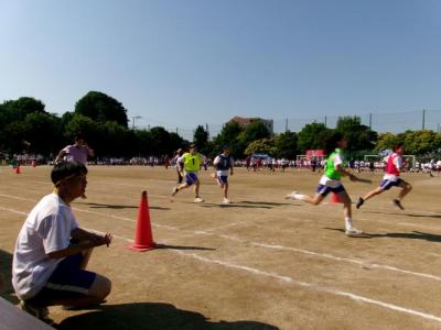 体育祭いち