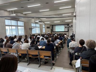 保護者向け進路説明会