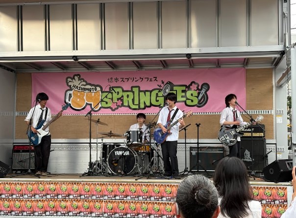 橋本スプリングフェスの様子2