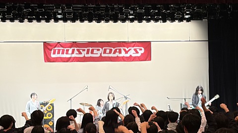 LiveJam2026その1