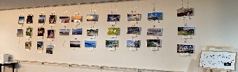 写真展