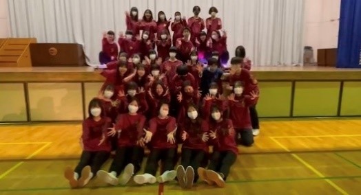 ダンス部③