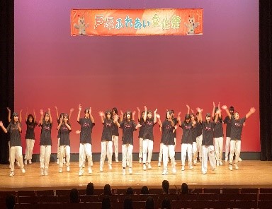 ダンス部④
