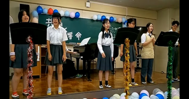 合唱部