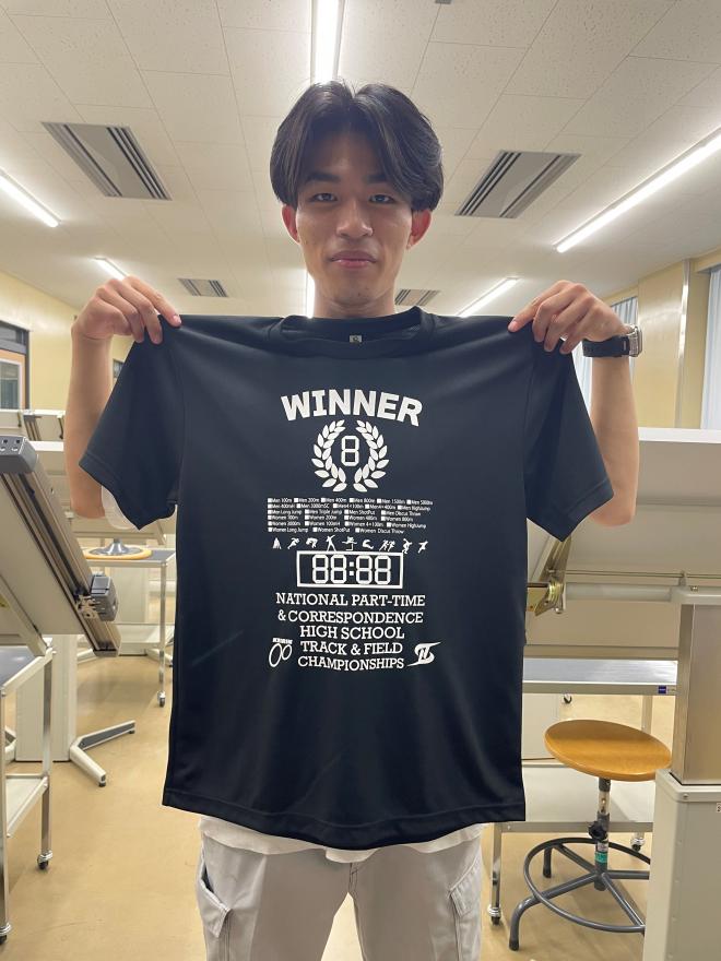全校陸上競技大会２