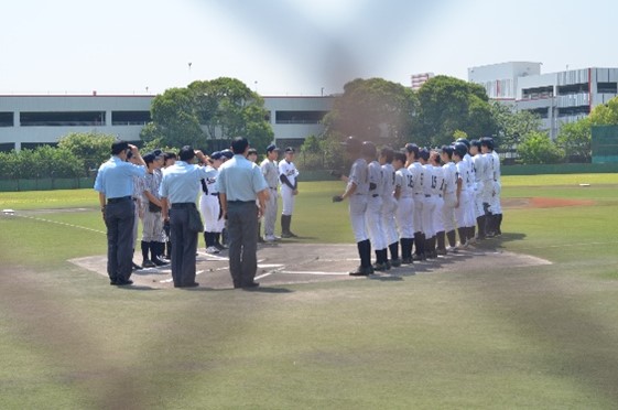 軟式野球部｜神奈川県立神奈川工業高等学校 定時制