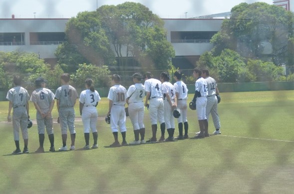 試合終了