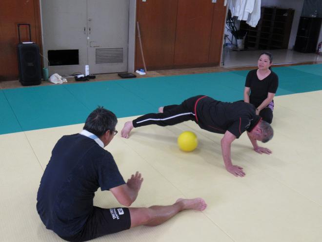 グループワークの様子