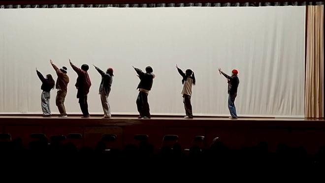発表会