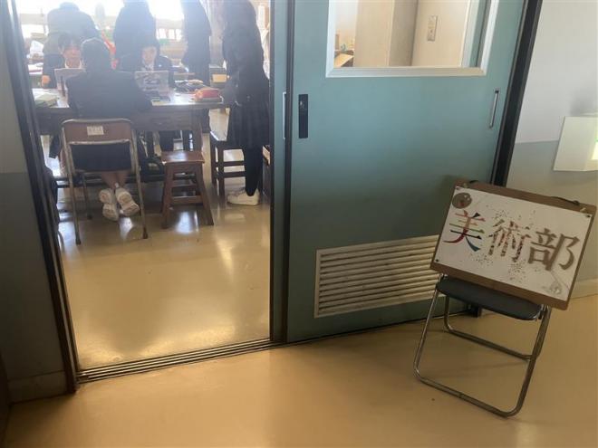 入り口