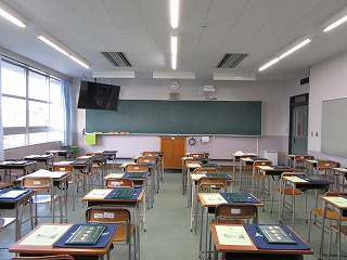各教室1