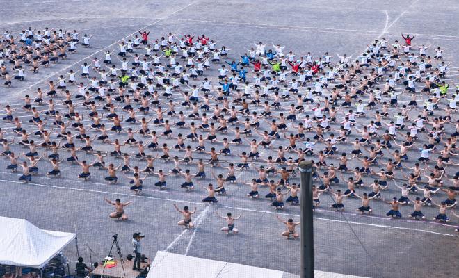 令和5年度体育祭写真3