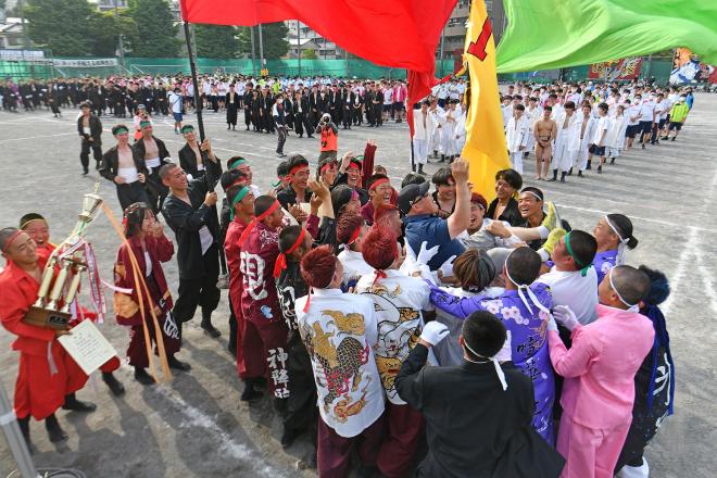 令和5年度体育祭写真4