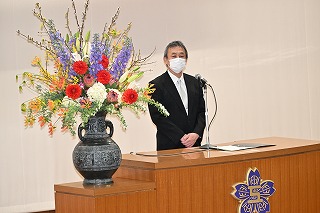2021卒業式2