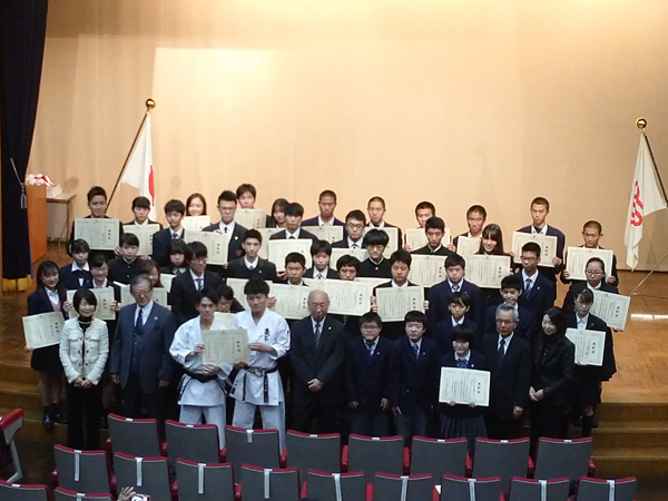 神奈川県立学校の児童・生徒表彰_１