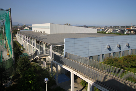 施設紹介 神奈川県立神奈川総合産業高等学校 全日制 施設紹介 神奈川県立神奈川総合産業高等学校 全日制