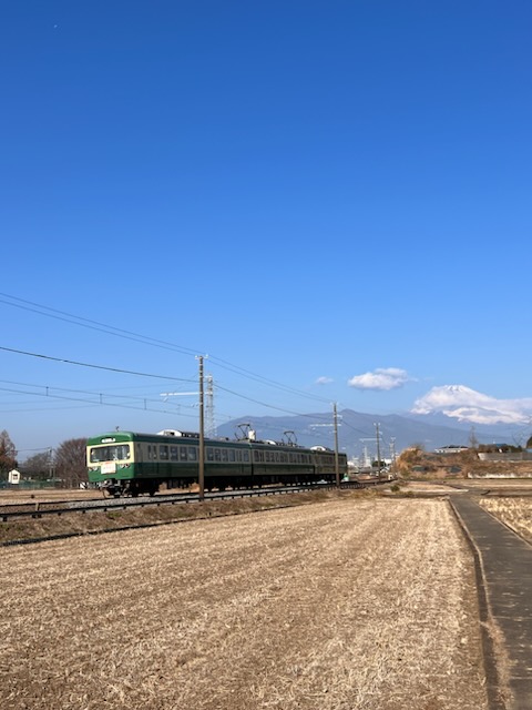 富士山