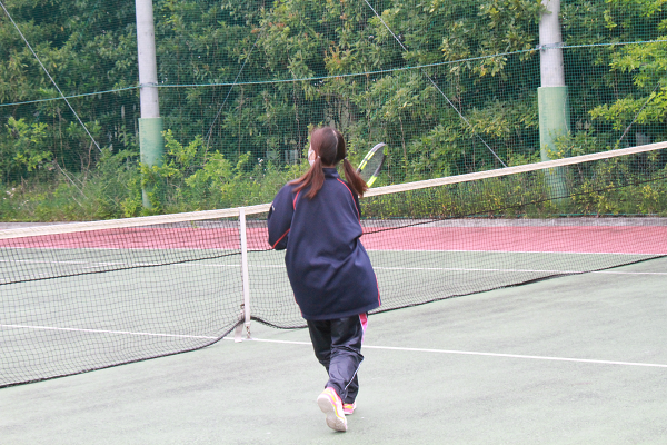 テニス部1