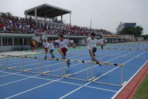 H27_第41回校内陸上競技大会4