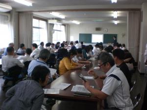 H30_0516教員向けポートフォリオ・ファインシステム研修会