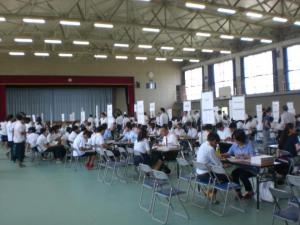 H30_0719_3年進学相談会