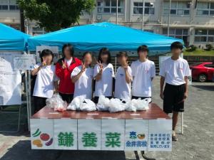 H30_0721鎌倉養護学校・金井高等学校・千秀小学校連携事業