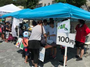 H30_0721鎌倉養護学校・金井高等学校・千秀小学校連携事業2