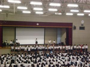 H30_0907金井祭（第1日目校内公開）2