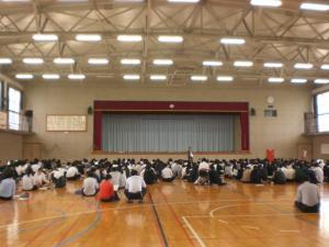 H30_1016修学旅行事前説明会