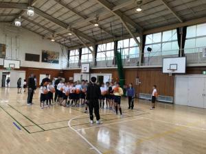 H30_千秀小学校「元気アップ千秋」バスケットボール部3