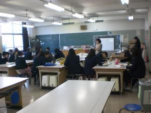 H30_1217_2学年進路ガイダンス2