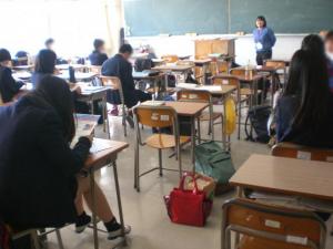 H30_1217_2学年進路ガイダンス4