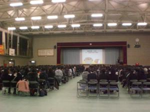 H30_1222第4回学校説明会