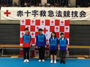 H30_第22回赤十字救急法競技会2