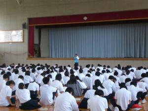 R1_0618_2年生科目選択説明会