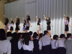 ダンス部ライブ4