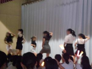 ダンス部ライブ9