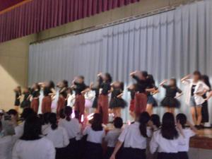 ダンス部ライブ11