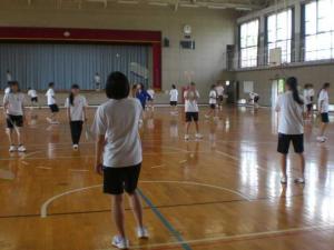 二学期のはじまり