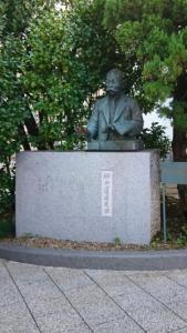 一学年校外学習6：早稲田大学2