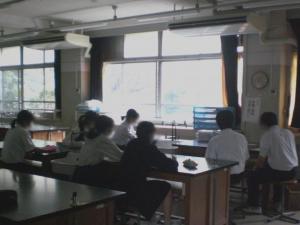R2_0714_2学年-上級学校説明会3