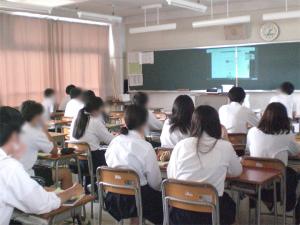 R2_0714_2学年-上級学校説明会4
