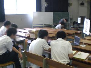 R2_0714_2学年-上級学校説明会5