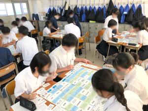 R2_0825_1学年職業ワークショップ1