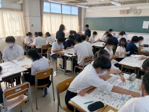 R2_0825_1学年職業ワークショップ2