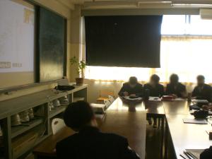 R2_1217_1学年進路相談会4