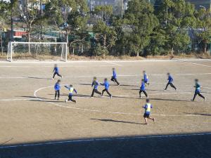 R2_1223_球技大会1日目1